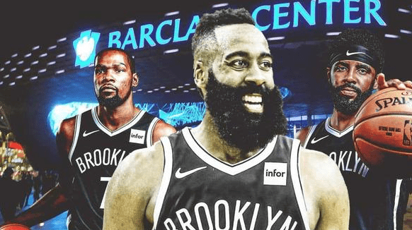  篮网交易获杜兰特，阵容升级冲击总冠军  