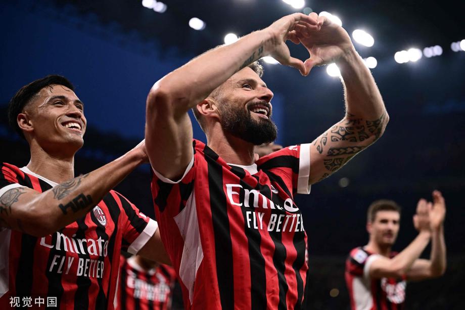  萨勒尼塔纳补时扳平比分，保级希望重燃曙光  