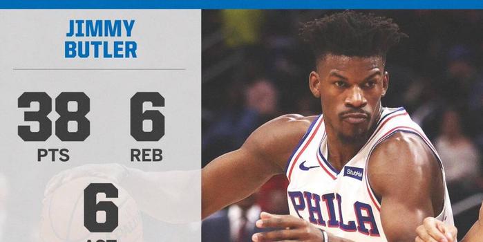  巴特勒生死抢断热火客场险胜费城军团